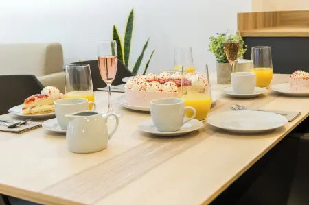 Living Timeless - Adler Apartments Sasbachwalden Отели в г. Каппельродек