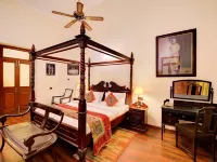 WelcomHeritage Shivavilas Palace, Hampi โรงแรมในเบลลารี