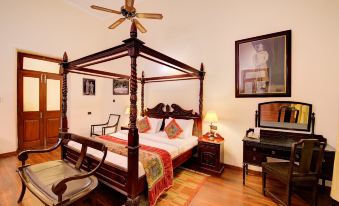WelcomHeritage Shivavilas Palace, Hampi