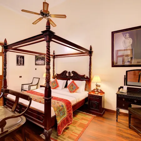 WelcomHeritage Shivavilas Palace, Hampi