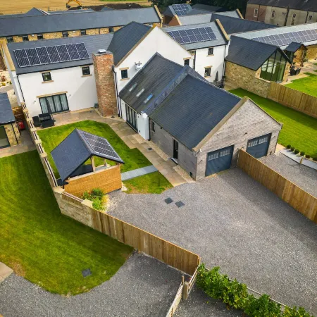 Northumberland Luxury Stays - the Newland