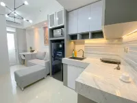 Simply Look and Comfort 1Br Vasanta Innopark Apartment Hotel di Cikarang Barat