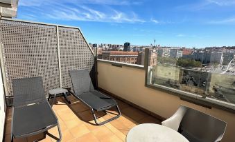Ibis Madrid Centro las Ventas