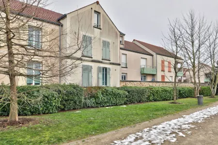 123Home-Le Park Side Отели рядом с достопримечательностью «Диснейленд Париж»