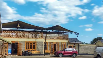 KEDOVO COTTAGES Отели в г. 