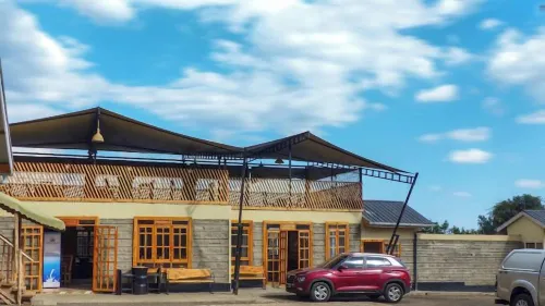 KEDOVO COTTAGES