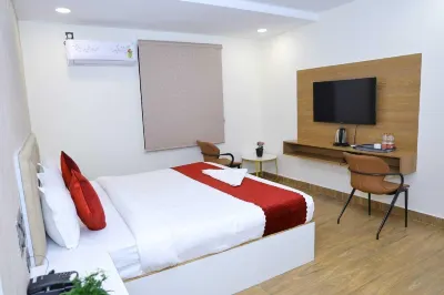 Hotel Vista Airport Zone Отели рядом с Аэропорт Хайдарабат 