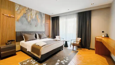 ivy Hotel Spa Hotels near Akraba Beach
