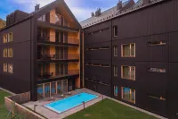 Montafon Suites Schruns by Alps Resorts - Pools