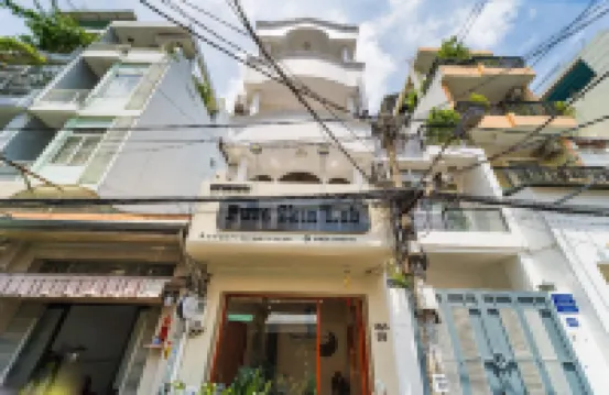 NYCE STAY Hoteles cerca de Bitexco Financial Tower