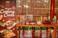 Le Palmier Long An Boutique Resort - Free Outdoor Cinema - breakfast