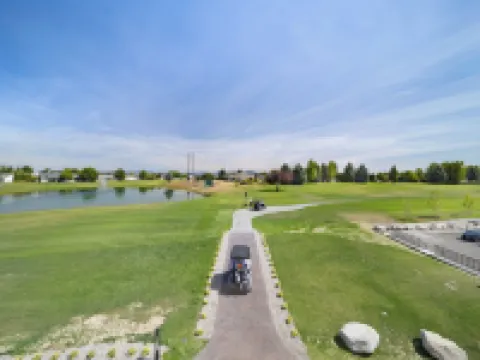 ザ スイーツ アット プレイリーフォールズ & イベントセンター ポスト・フォールズのホテル