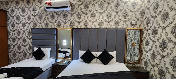 Red Fort Hotel Gulberg Hotels in Lahore