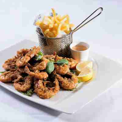 第九元素飯店 Dining/Meeting Rooms