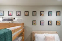 Luxurious 3BR Home + Game Room Near Disneyland & Beach