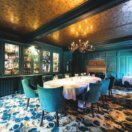 Fonab Castle Hotel