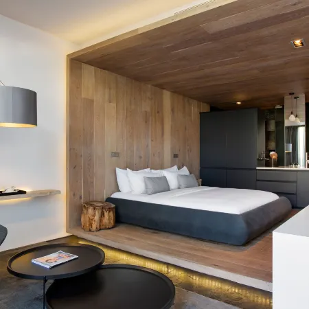 POD Camps Bay Отели рядом с достопримечательностью «Пляж Клифтон №4»