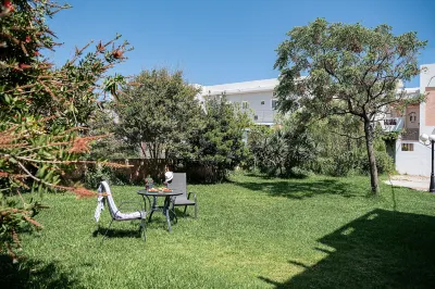 Elena Seafront Luxury Apartments Hôtels à : Almyrida