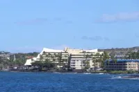 Enjoy the sunset at OCEAN FRONT 1BR Apartment - pool on site! Hotel in zona Mauka Meadows