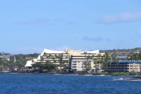 享受日落海景1卧室公寓-現場有泳池 霍盧阿洛阿酒店