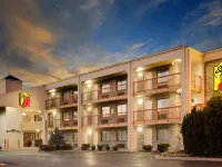 Super 8 by Wyndham Hermitage Nashville Hotels near The Hermitage