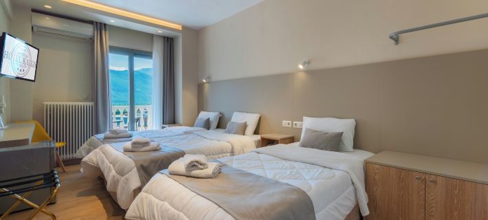 Hotel Kaikis Hotels in Meteora