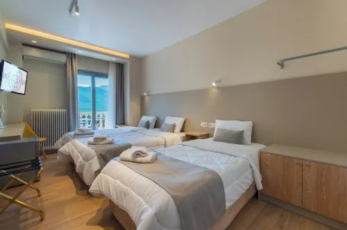 Hotel Kaikis Hotels in Meteora