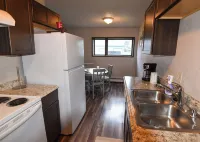 The Denali Nook in UMED District & University prk!