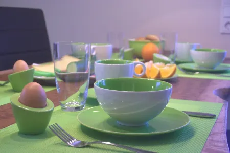 Apartment - sunny, modern, high quality & spacious