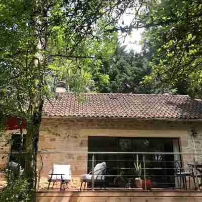 Maison de Charme à Sarlat Avec Spa Hotel Exterior
