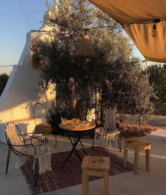 EcoLodge Bungalow ...