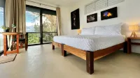 Lionfish cottage in peaceful Port Antonio with fitness facility, WiFi, AC