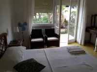 Panoramic penthouse a few meters from the sea and the promenade of Terracina Hotels in Terracina