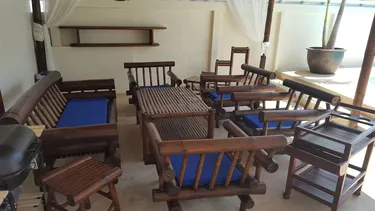 รูปภาพของLARGE VILLA SWIMMING POOLS TROPICAL GARDEN SEA GOLF RELAXATION 6 /12 ADULTS