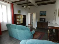 Apartment of 72 m2 in a house in Corsica Hotels in Olmeto