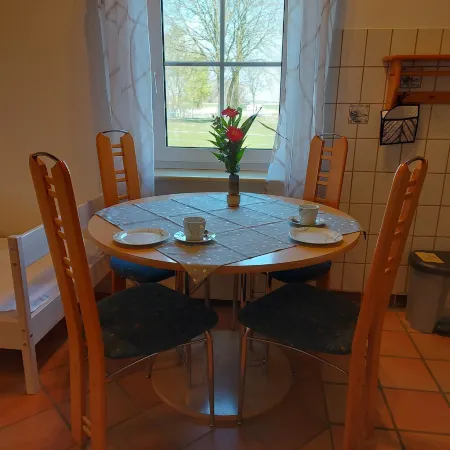 Vacation at the Uhlenhoff Apartment Großes Meer Отели в г. Илов