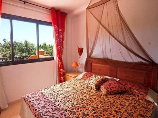 Feel-good oasis for 4 people in excellent location