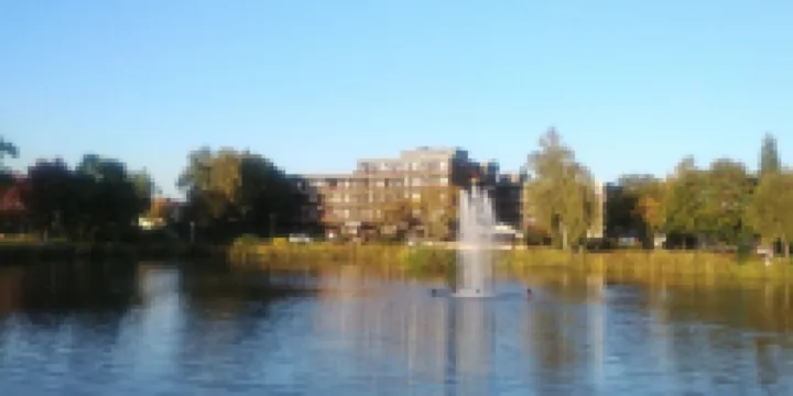 Appartement Ausblick Park