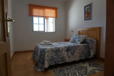 Villa with beautiful views to Aridane Valley and Taburiente National Park