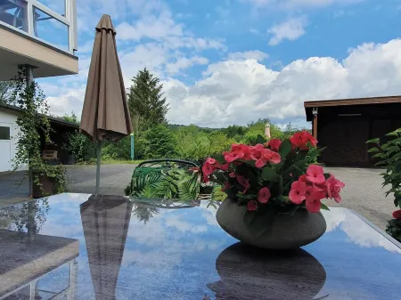 Elisa Apartment Noswendel am See Отели в г. Мерциг-Вадерн