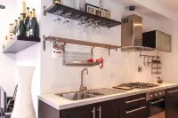 Apartment with Private Park