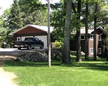 A Family Friendly Fishing Get Away, On The White Fish Chain Of Lakes! Hotels in Crosslake