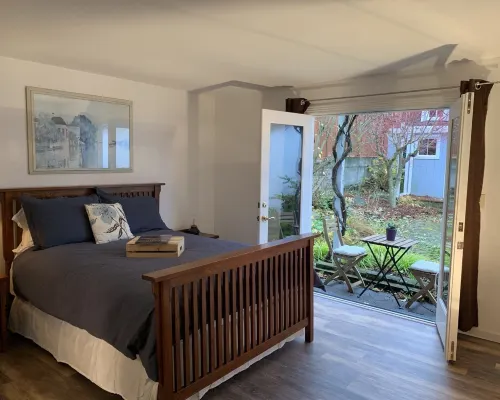 NON SMOKING Private Suite in Edmonds Bowl w Sound view. Hotels in Edmonds