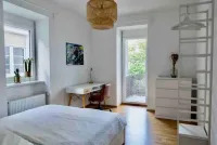 Komfortables Apartment im Zentrum der Stadt Hoteles en 