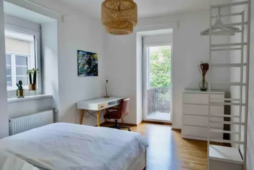 Komfortables Apartment im Zentrum der Stadt