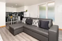 Quiet peaceful apartment with private pool