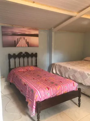 Casa de Jogos in Itaipava has Wi-Fi