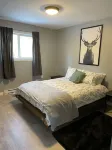 Sunrise Mountain view Skidegate full house, sleeps 8 Haida Gwaii central private