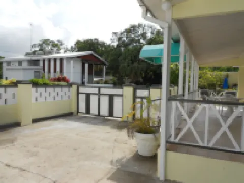 Reach Out and Touch Barbados