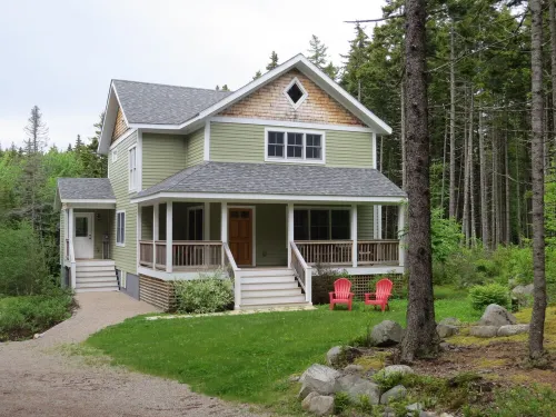 Gorgeous Newer Home on Mt. Desert Island, Minutes to Acadia